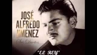 JOSE ALFREDO JIMENEZ   EL REY
