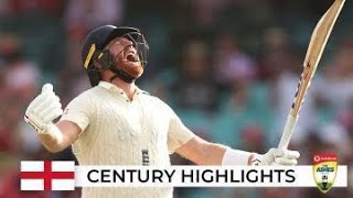 Determined Bairstow scores first England ton of to