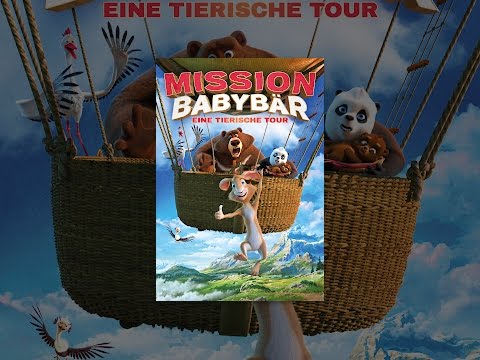 Mission Babybär - Eine tierische Tour