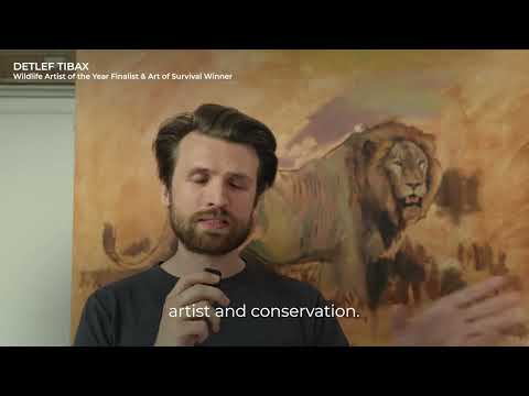 Wildlife Artist of the Year 2024 Exhibition