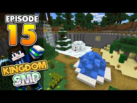 EYstreem - BIOMES BASE!! Ep.15 Minecraft PE Realms Survival Let's Play! (KingdomSMP)