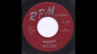 ROSCOE GORDON - DREAM BABY - RPM