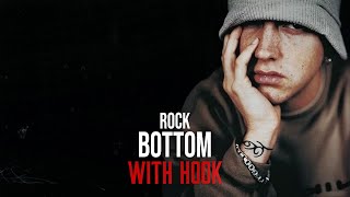 &quot;Rock Bottom&quot; | Rap Instrumental With Hook | Eminem type beat