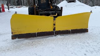 Vama ENA 3440K snow plough | Image 4 - Autoline