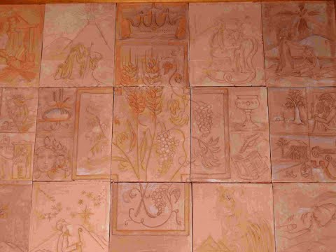 Andacht über das Altarbild in der Christuskirche Lorenzreuth