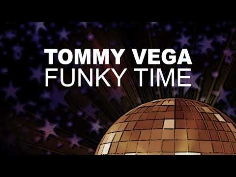 Tommy Vega - Funky Time