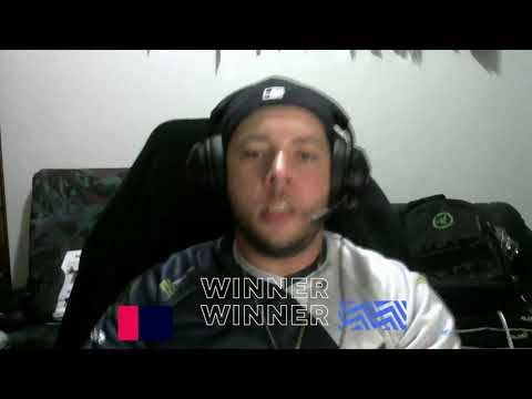 VINI appears to play with gloves on IRL in Furia's match vs EG | CS:GO Highlights