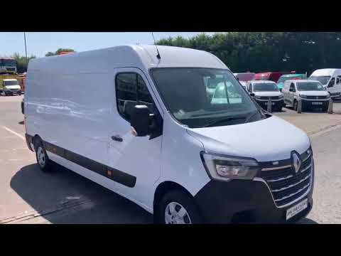 2023 Renault Master LM35 Business+ - Image 2