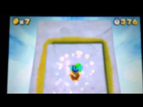 Super Mario 3D Land Speed Run W1-3: 24 Seconds