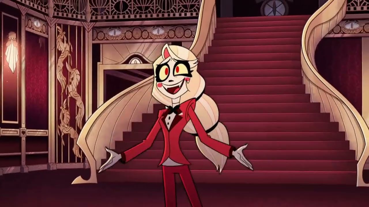 Hazbin Hotel - Happy Day In Hell