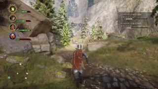 ［LIVE］ドラゴンエイジ：インクイジション　クマチャソローです