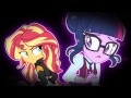 MLP Equestria Girls Friendship Games Intro ...
