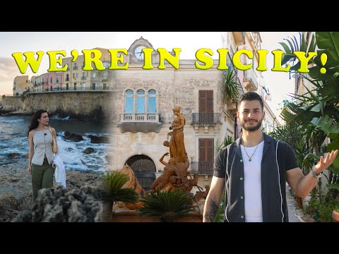 3 Days in Ortigia & Syracuse – Everything We Did, Ate & Loved