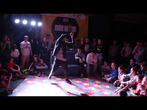 MAKE NOISE Battle ||  HIP HOP || JUDGE SHOWCASE || ANDREY (STYLEZ)