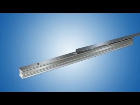 [IT] Bosch Rexroth: Cover Strip for Linear Guides (How-To)