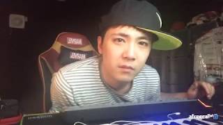 Lee Hongki – Despacito (Afreeca TV stream)
