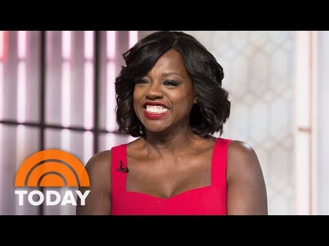 Viola Davis At 51: ‘I’ve Been Blissfully Happy In My Own Skin’ | TODAY