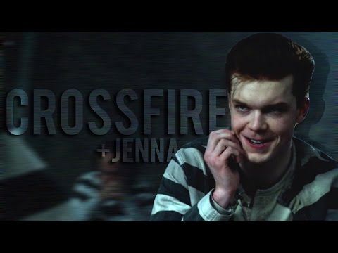 ❝CROSSFIRE❞ [+colourgirl22]