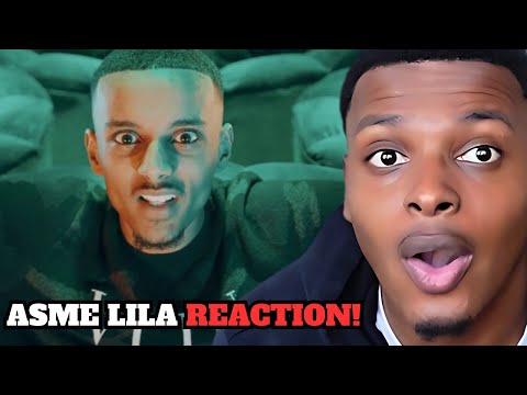 AMERICAN REACTS TO SWEDISH DRILL RAP! Asme - Lila (ENGLISH SUBTITLES)