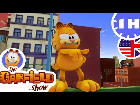 Garfield pranks Jon - Full Episode HD
