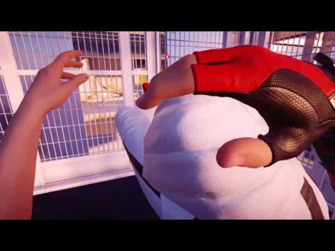 The infinite freefall? || Mirror's Edge Catalyst Glitch