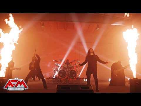 RHAPSODY OF FIRE - Challenge the Wind (2024) // Official Music Video // AFM Records