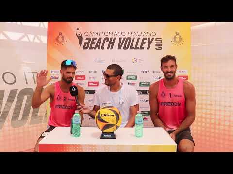 Campionato Italiano Assoluto Marina di Modica: sarà finale per Alex Ranghieri e Manuel Alfieri