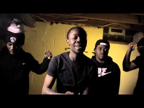 Cash Kidd - Go Stupid (Official Music Video)