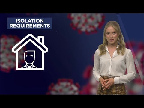 Prime7 Local News - Coronavirus What's On (26/10/2021)