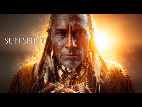 Sun Spirit – Native American Ritual Chant | Sacred Shamanic Music for Meditation & Healing