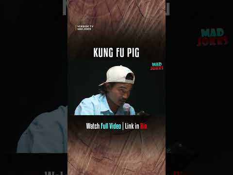 KUNG FU PIG