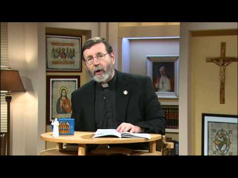 Threshold of Hope - 2012-07-24 - Verbum Domini - Fr. Mitch Pacwa, S.J.