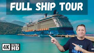 Celebrity Silhouette - Full Ship Tour 4K