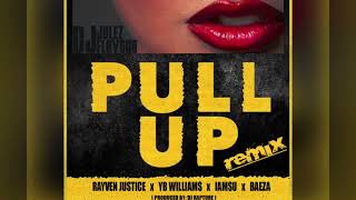 Rayven Justice - Pull Up ft. Iamsu! &amp; Baeza