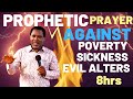 Breaking Evil Alters Powerful Midnight Prayer Prophet T B JOSHUA