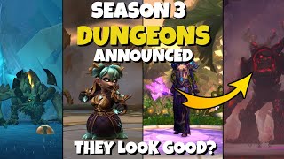 10.2 Announcement React | Dungeon Pool, Legendary, Class Changes, Loot Change Announcements!