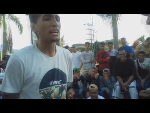 YERO vs CRACKIZE (BATALLÓN)// [Segunda Ronda] // Eliminatoria #4 RDP