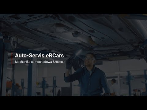 Ercars Mechanika samochodowa, serwis samochodów ciężarowych Rafał Cackowski - video