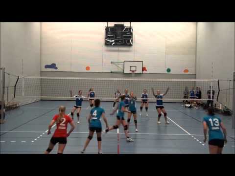 VBC Luzern vs. KTV Muotathal 2:3