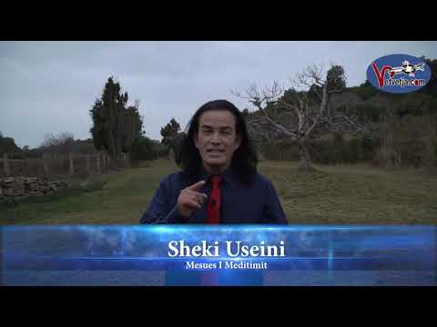 Cili eshte sekreti i LUMTURISË? - Sheki Useini