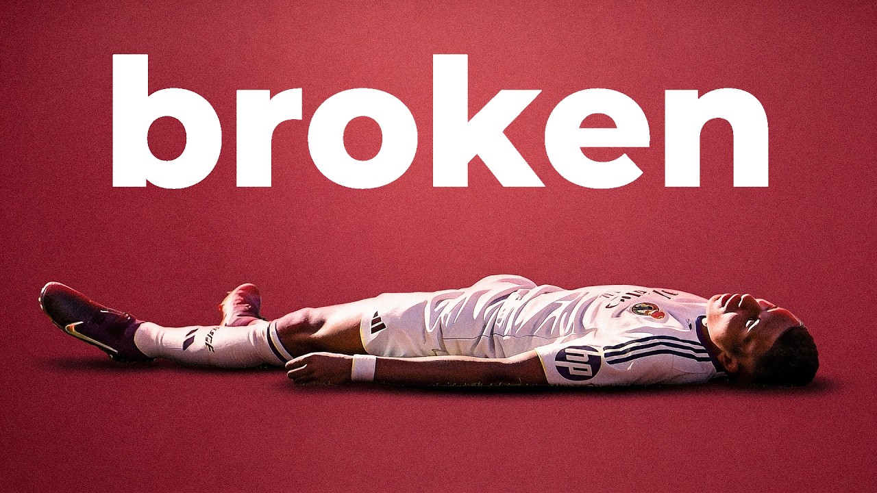 How FIFA & UEFA are Destroying Football Players