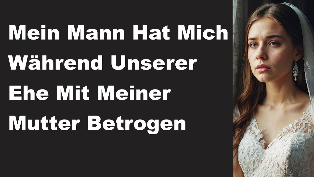 MEIN MANN HAT MICH WÄHREND UNSERER EHE MIT MEINER MUTTER BETROGEN