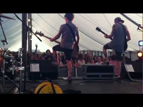 Sail On (Live at Willow Fest) - We Are Fiction