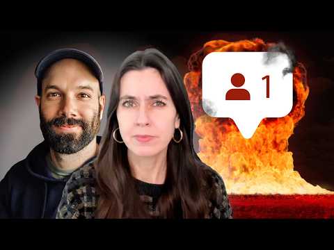 Patreon’s CEO: Social media is killing creators