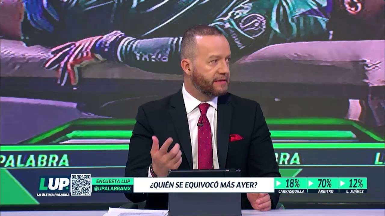 Cruz Azul vs Pumas | No se entiende por qué no expulsaron a Carrasquilla