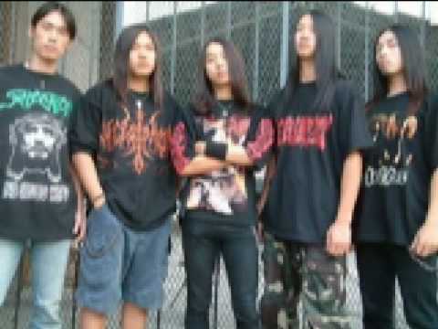 Visceral Suture - Buried Alive | Chinese Death Metal online metal music video by VISCERAL SUTURE