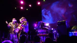 As Tears Roll By - Daniel Lanois Live