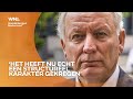 Politiebondvoorzitter boos na rellen WK-wedstrijd Marokko: 'Het is nu klaar'