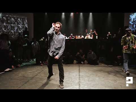 finale locking / chamblock vs candyman