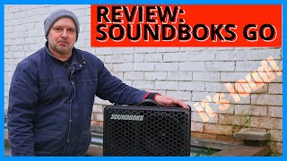 Video thumbnail for SOUNDBOKS GO REVIEW: It's loud but is it good? by Image Matrix Tech